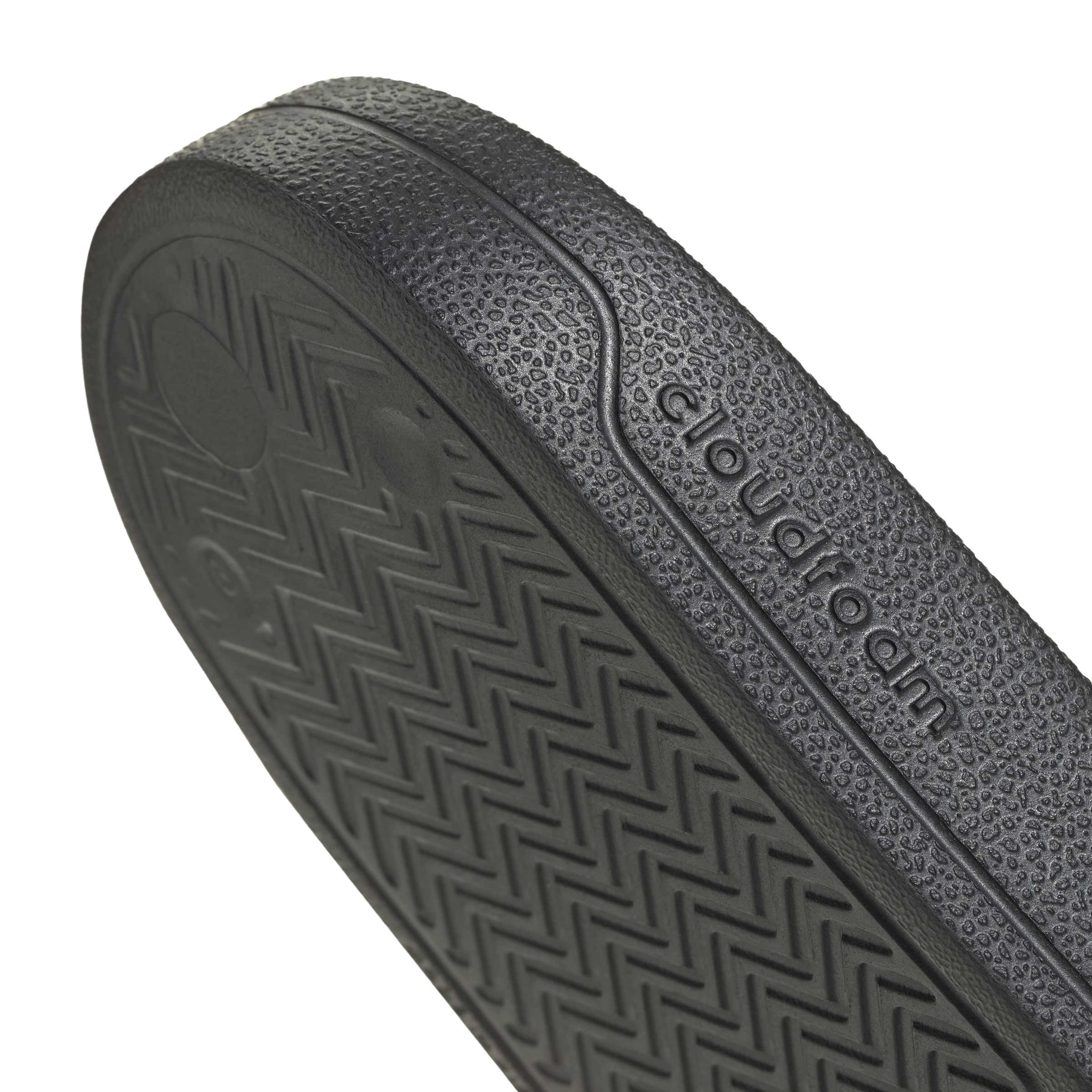 Liverpool Adidas slippers Adilette zwart