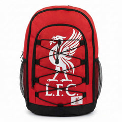 Liverpool rugzak BU 46 cm rood