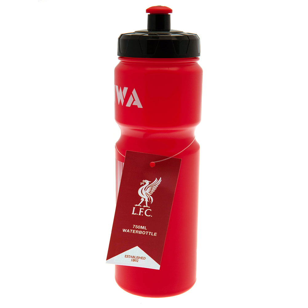 Liverpool drinkfles 750 ml rood