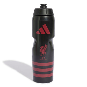 Liverpool drinkfles Adidas 750 ml zwart