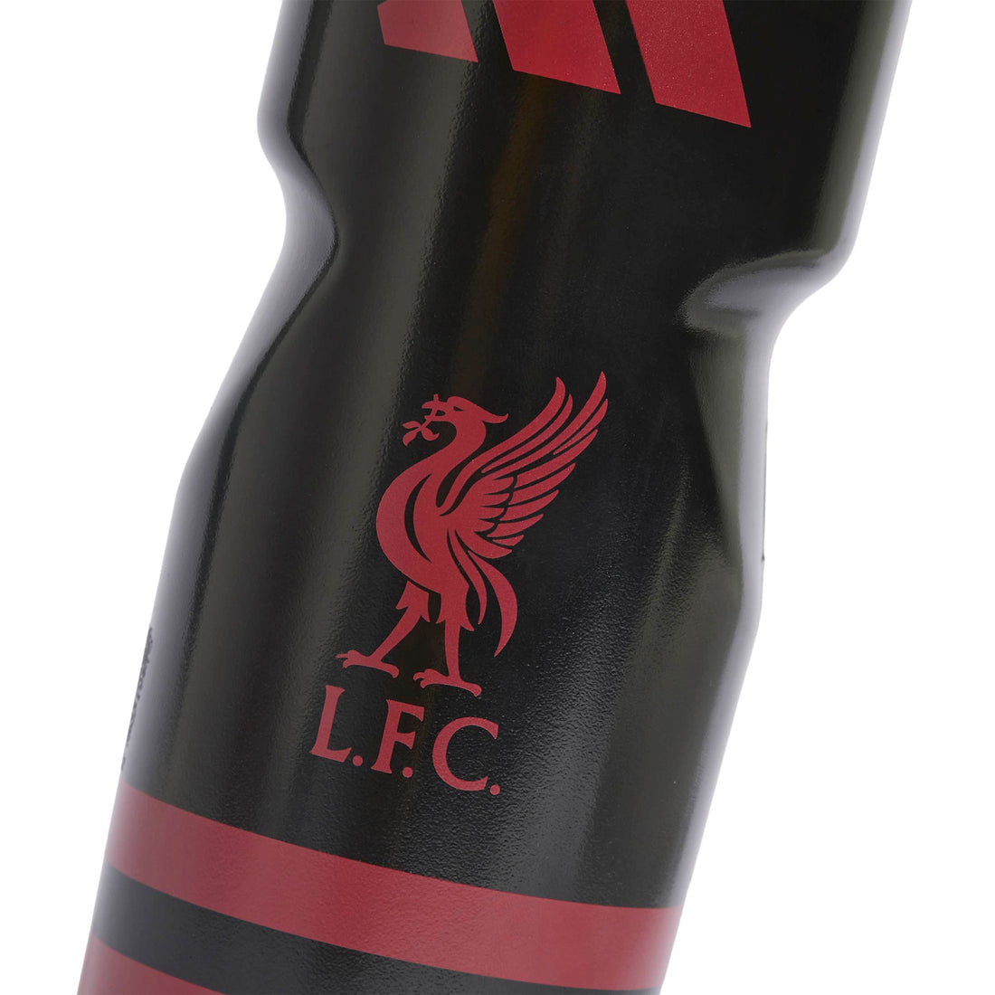 Liverpool drinkfles Adidas 750 ml zwart