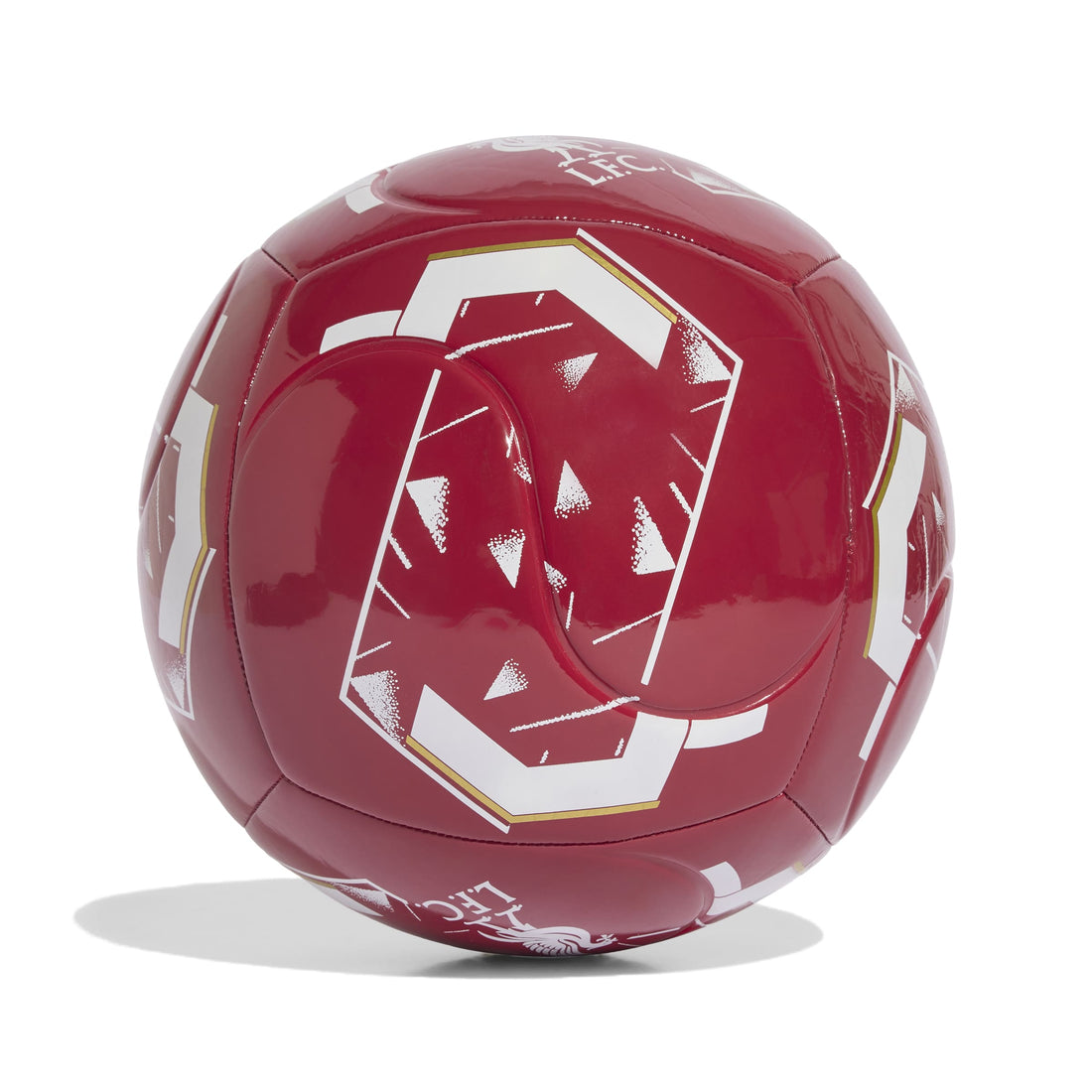 Liverpool bal Adidas CLB Home rood