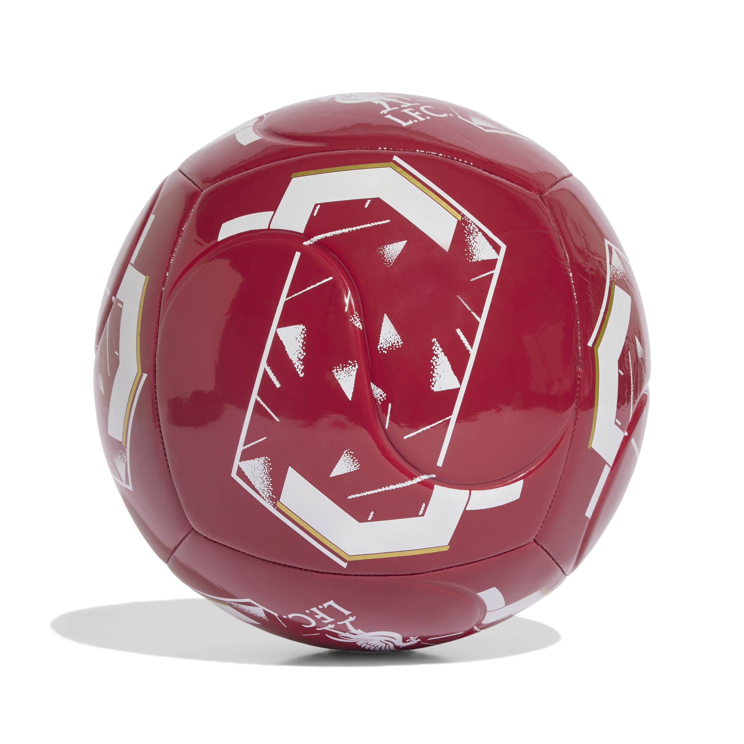 Liverpool bal Adidas CLB Home rood