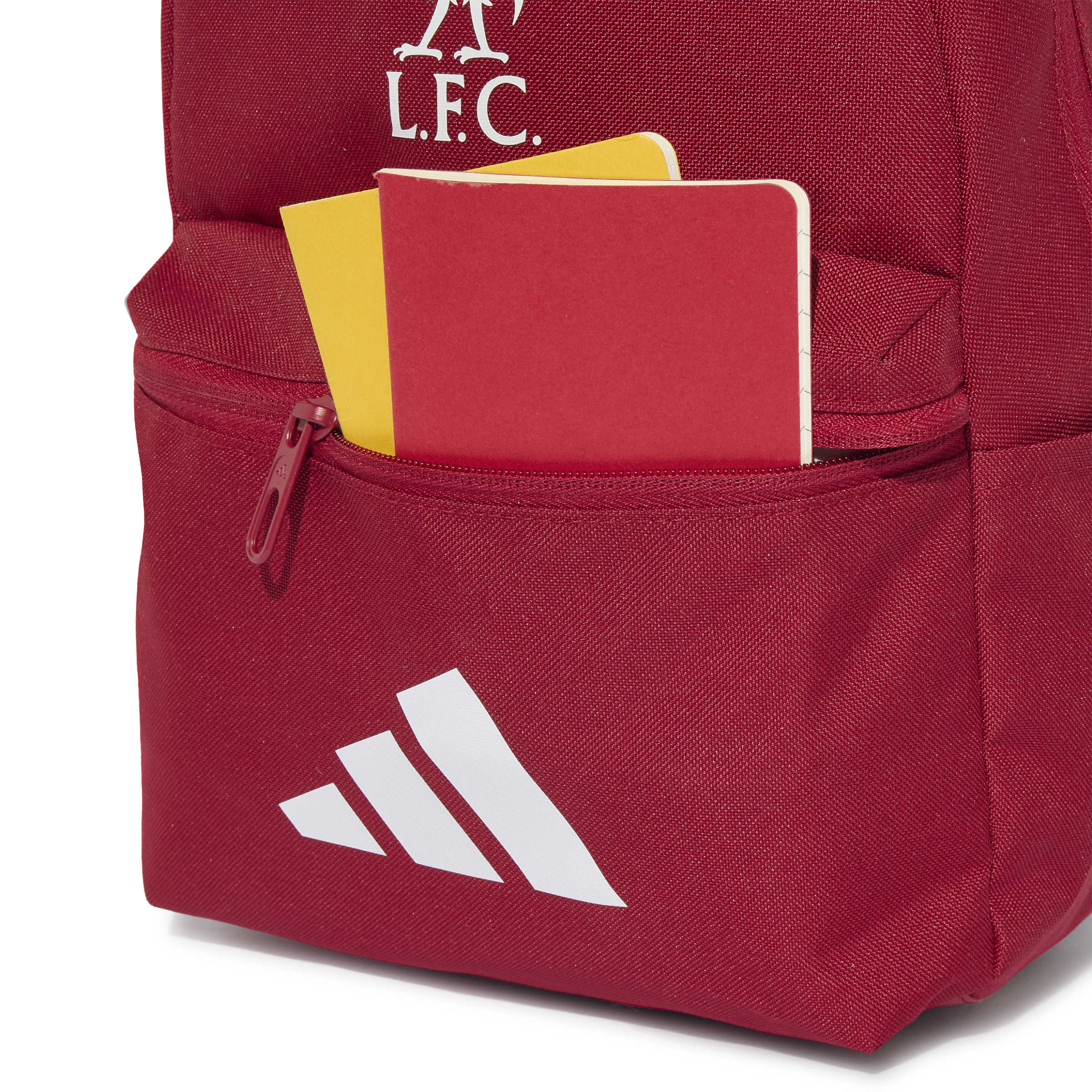 Liverpool rugzak Adidas 32 cm Kids rood