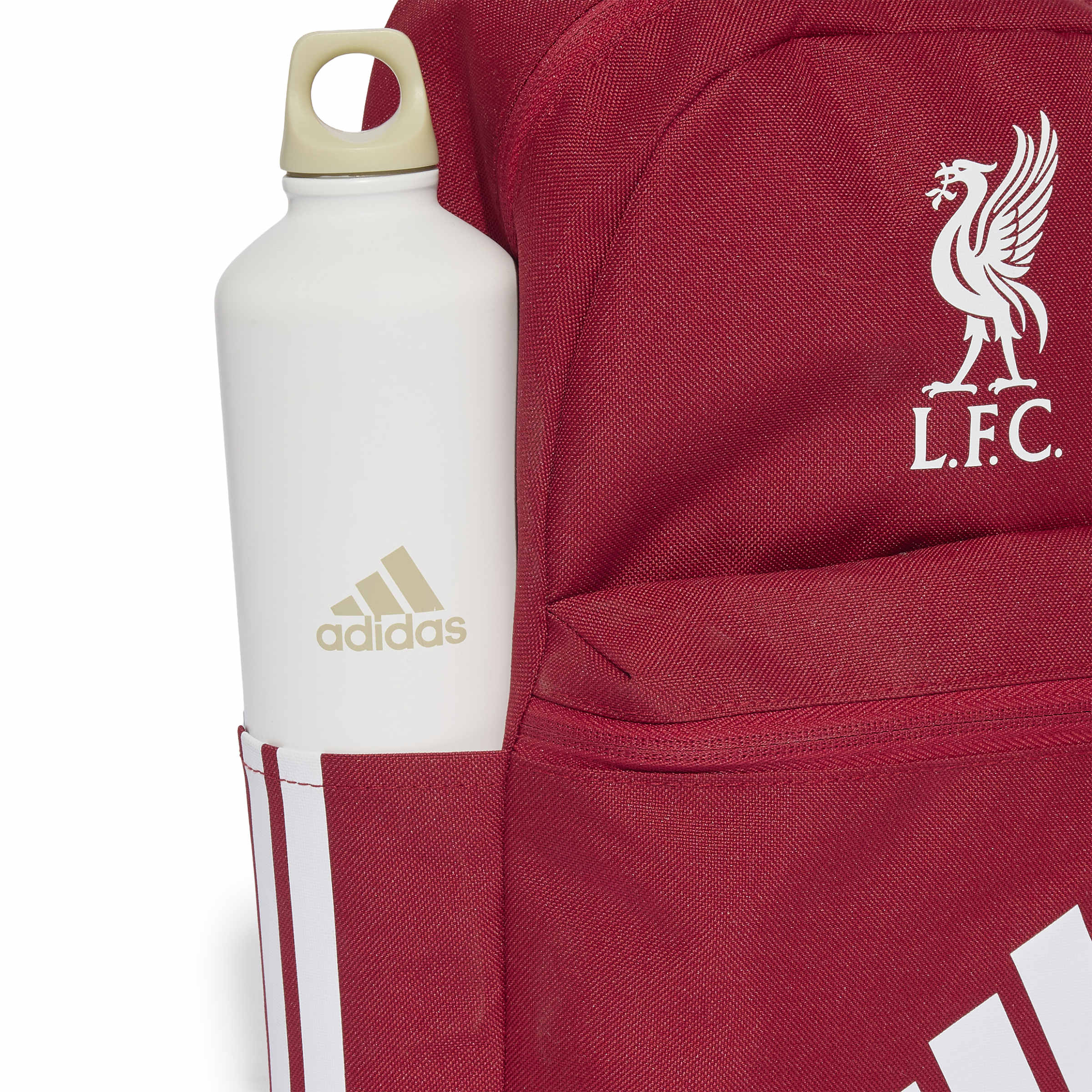 Liverpool rugzak Adidas 32 cm Kids rood