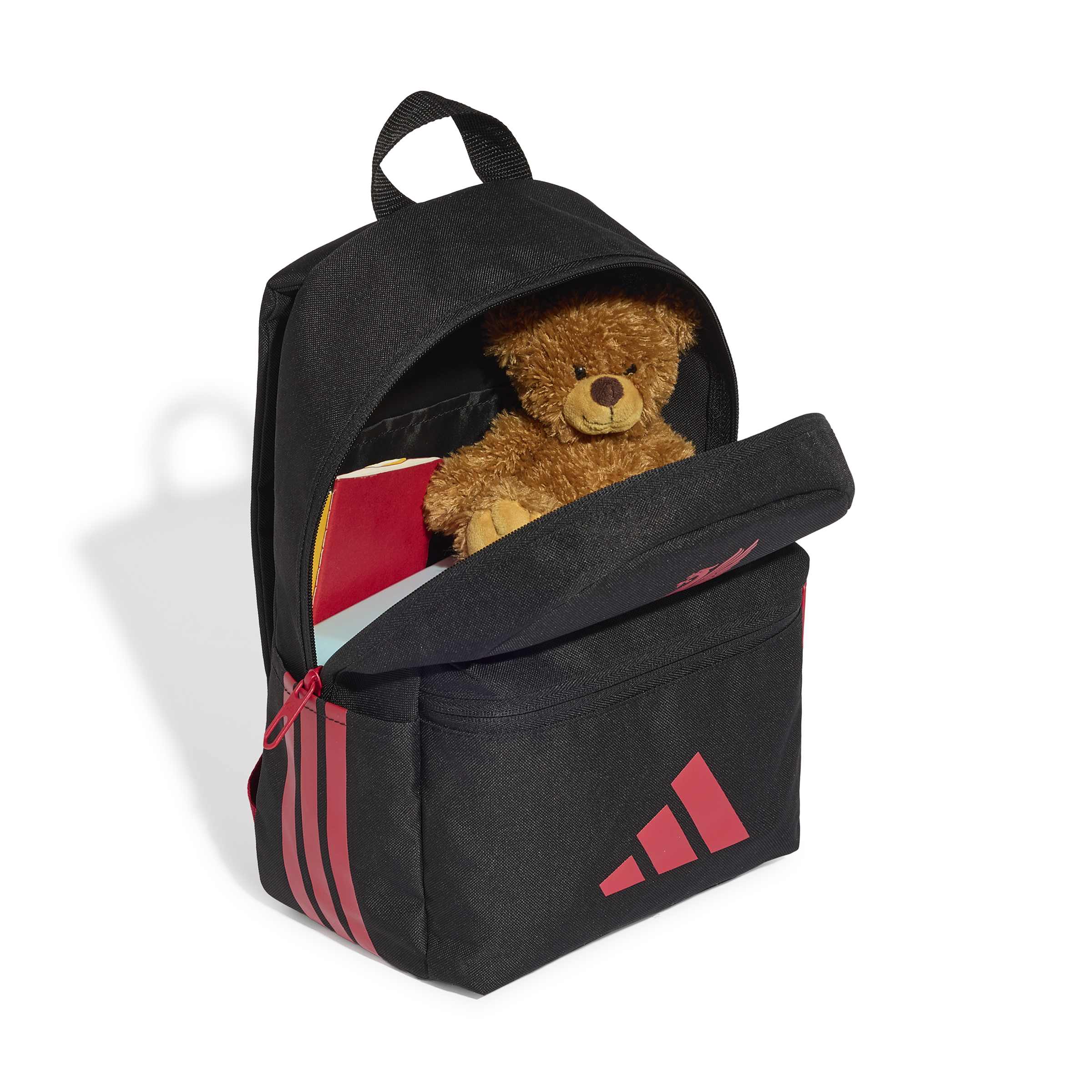 Liverpool rugzak Adidas 32 cm Kids zwart