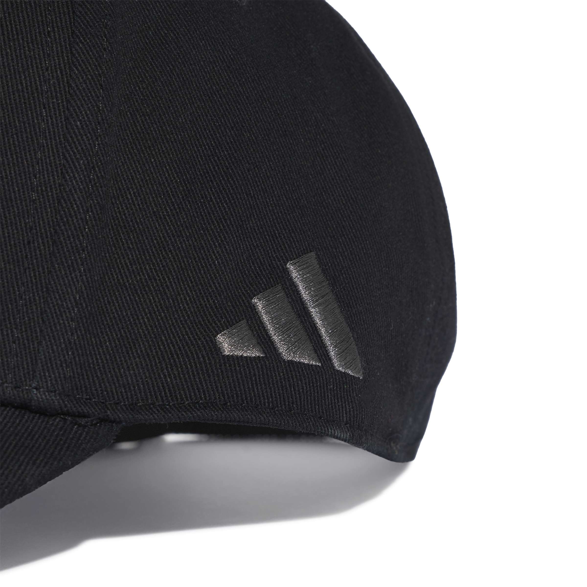 Liverpool pet Adidas 3 strepen zwart
