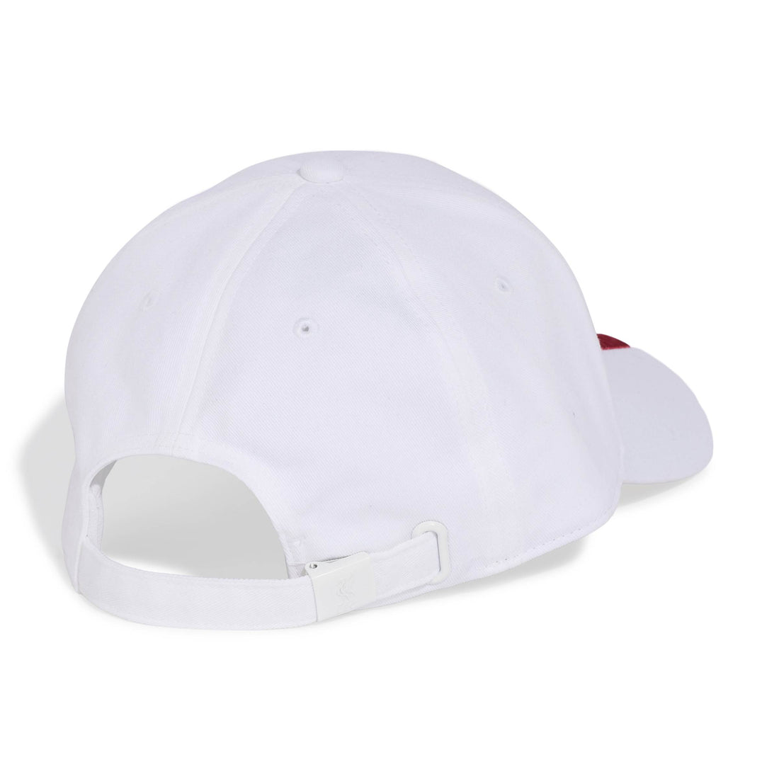 Liverpool pet Adidas 3 strepen wit