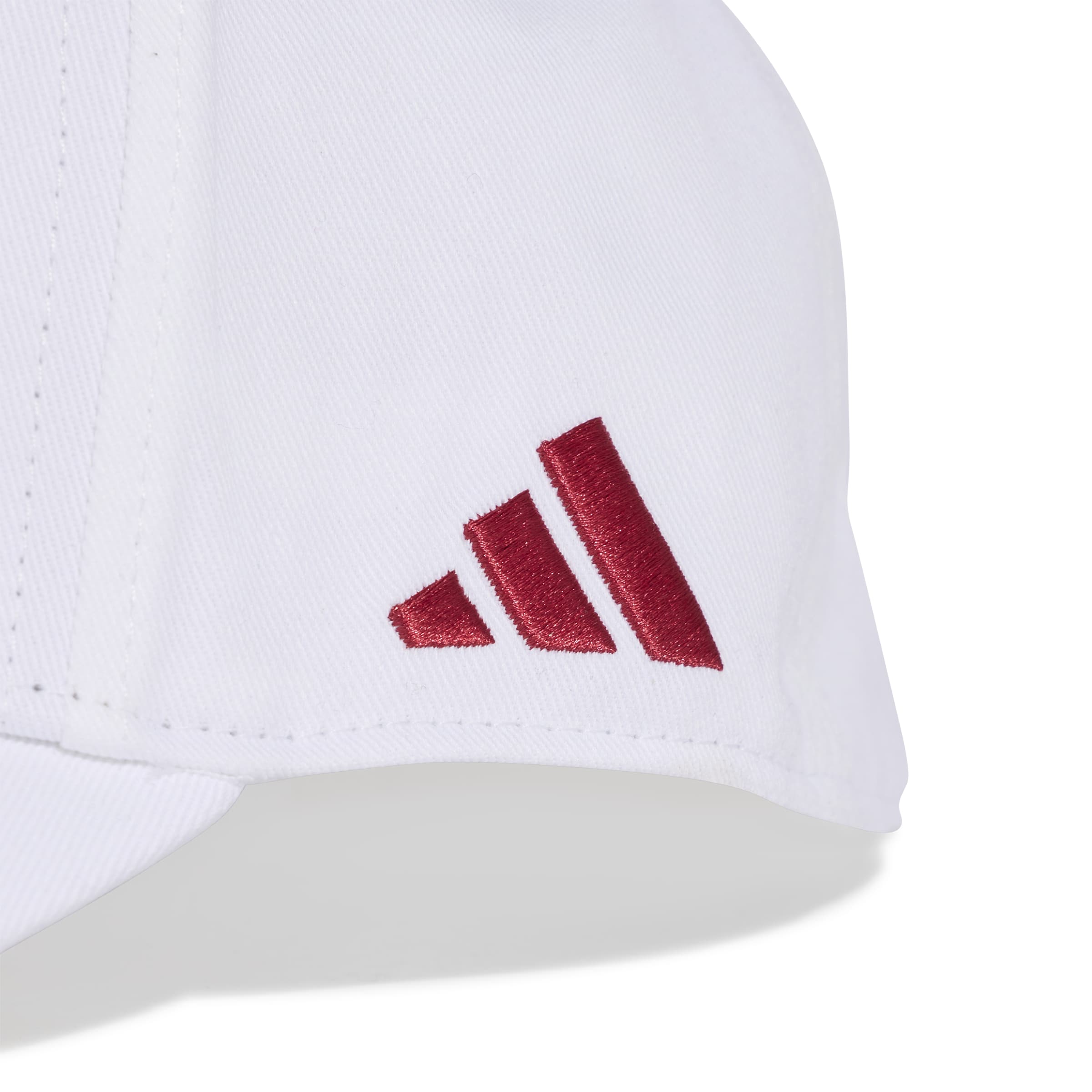 Liverpool pet Adidas 3 strepen wit