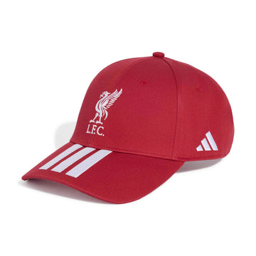 Liverpool pet Adidas 3 strepen rood