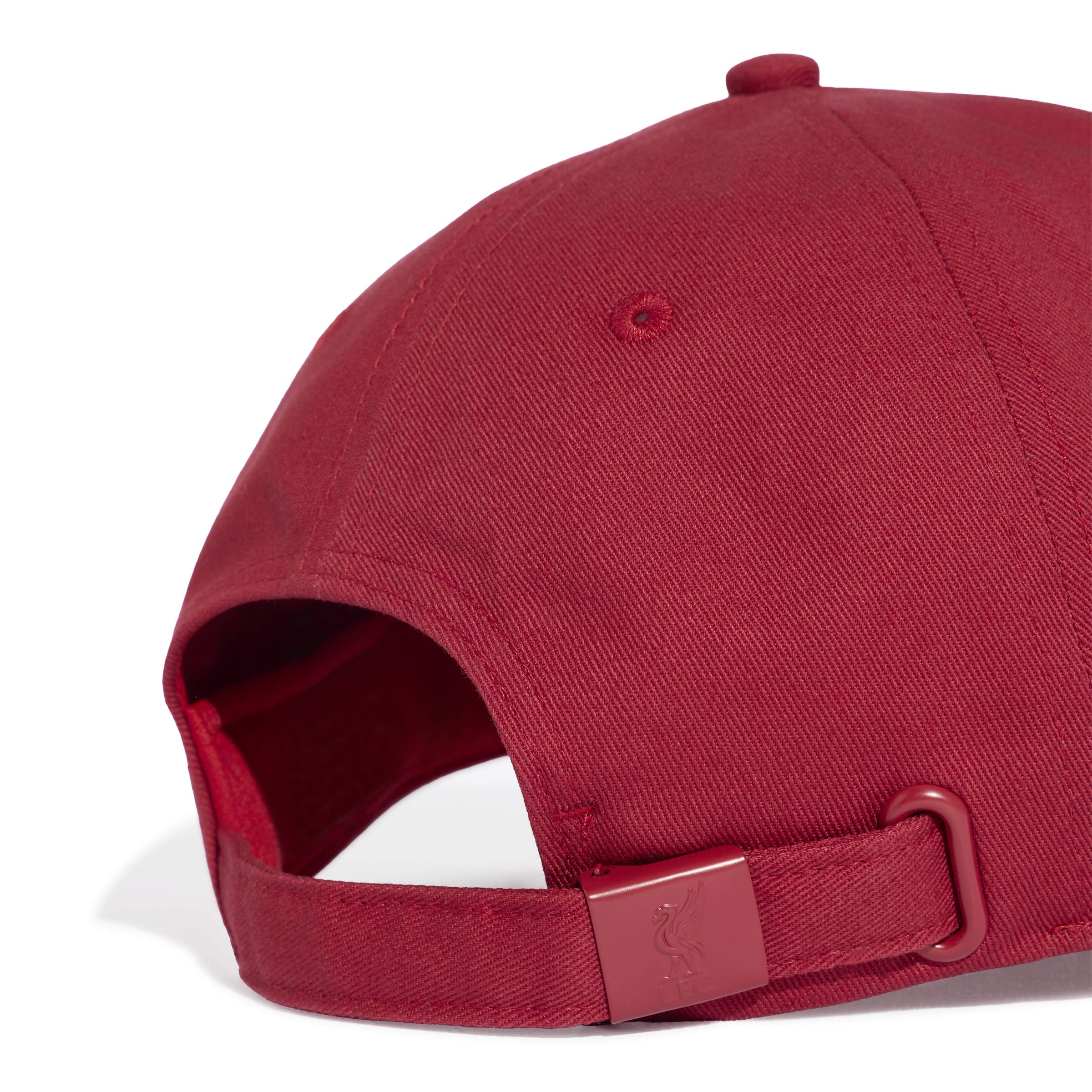 Liverpool pet Adidas 3 strepen rood