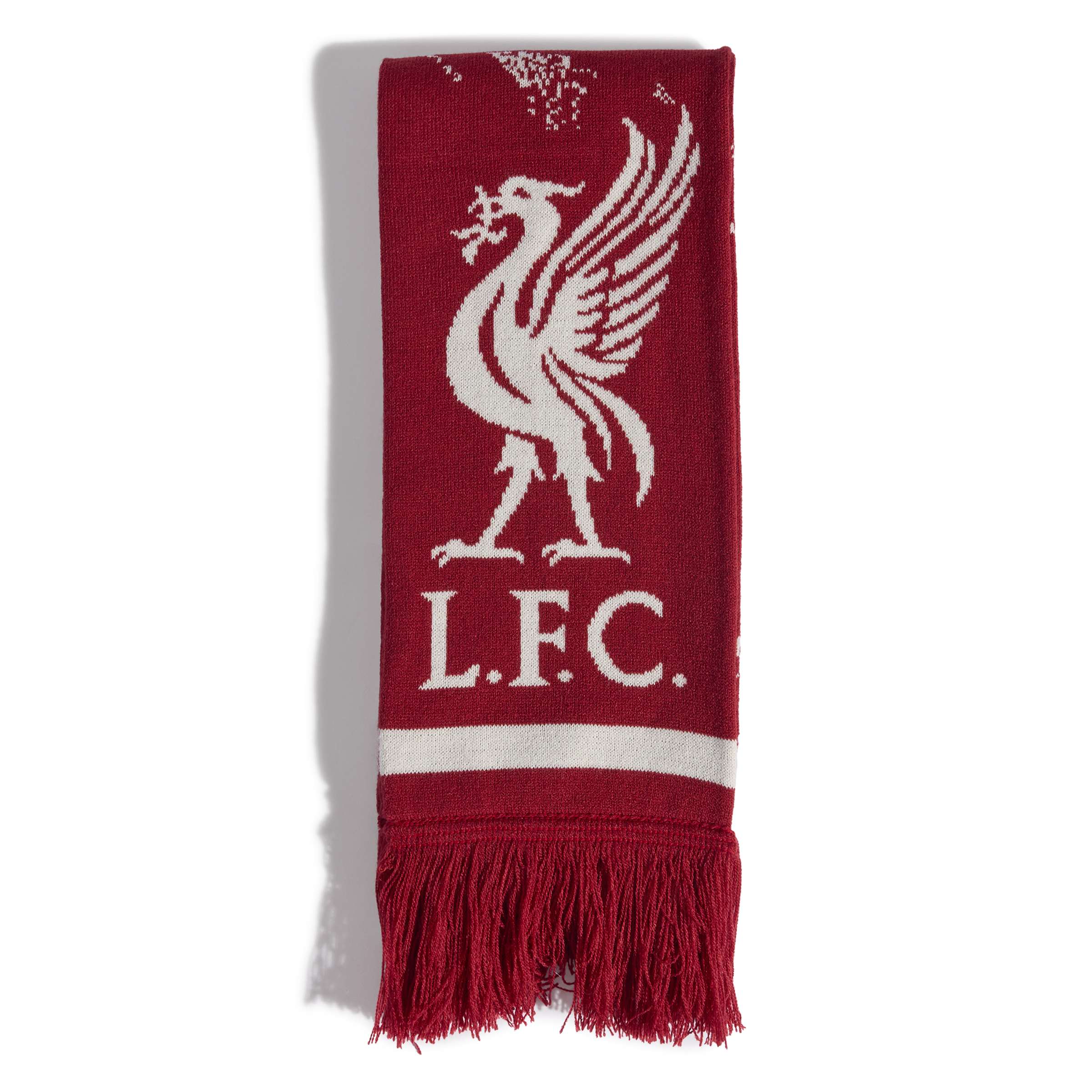 Liverpool sjaal Adidas rood
