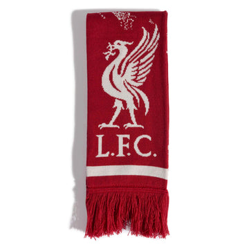 Liverpool sjaal Adidas rood