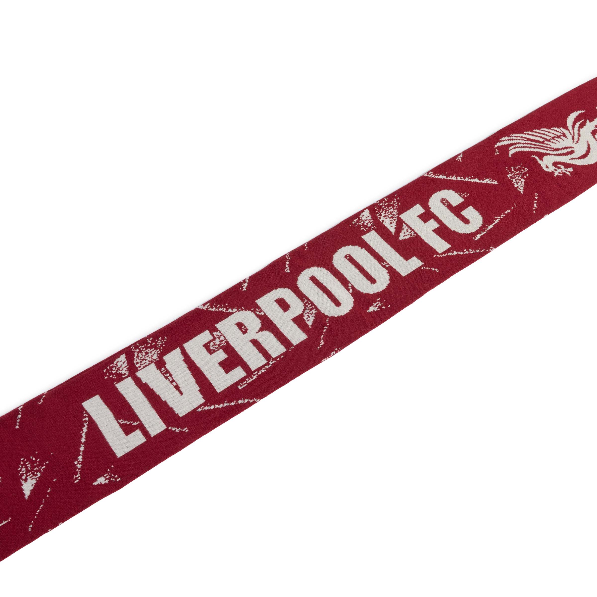 Liverpool sjaal Adidas rood