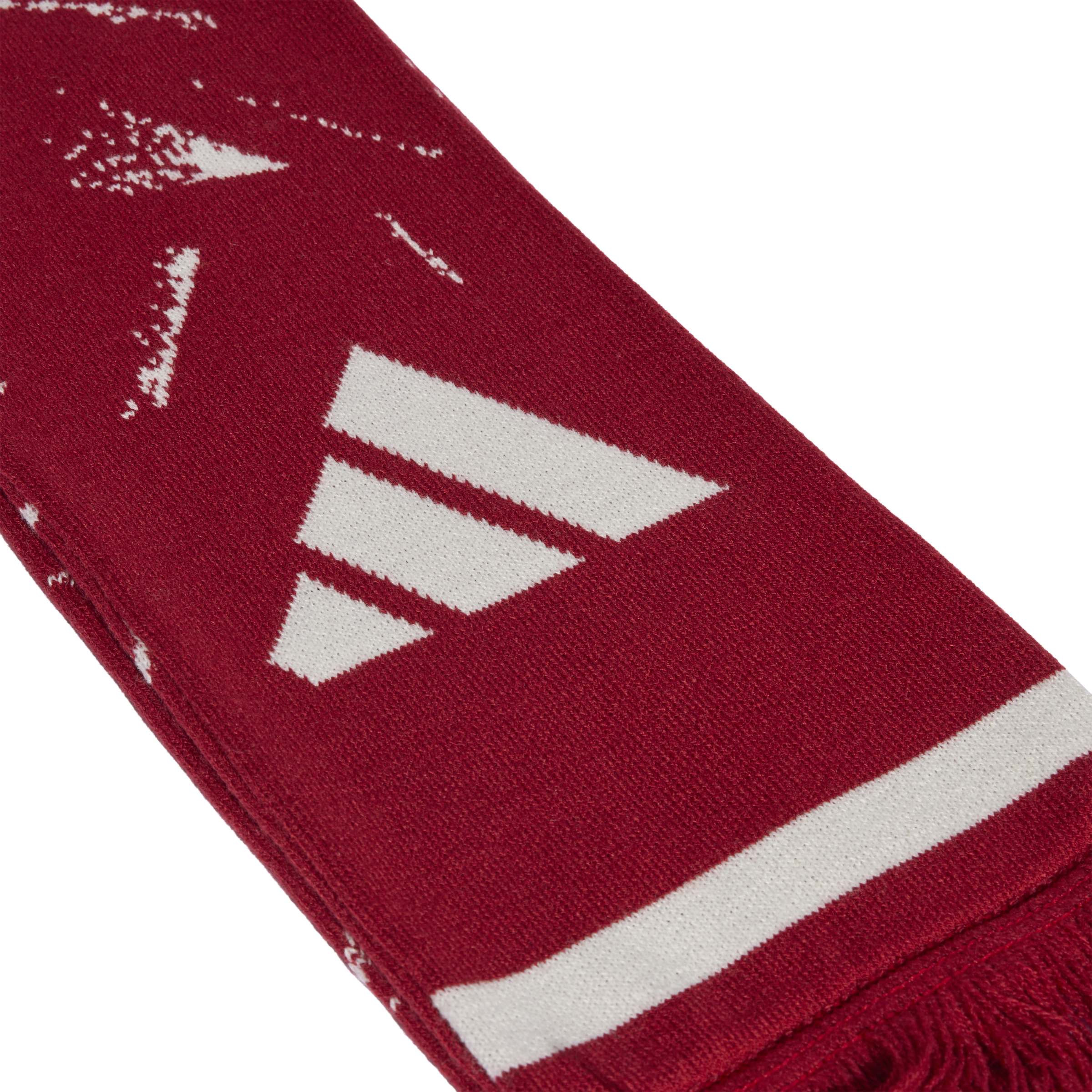 Liverpool sjaal Adidas rood