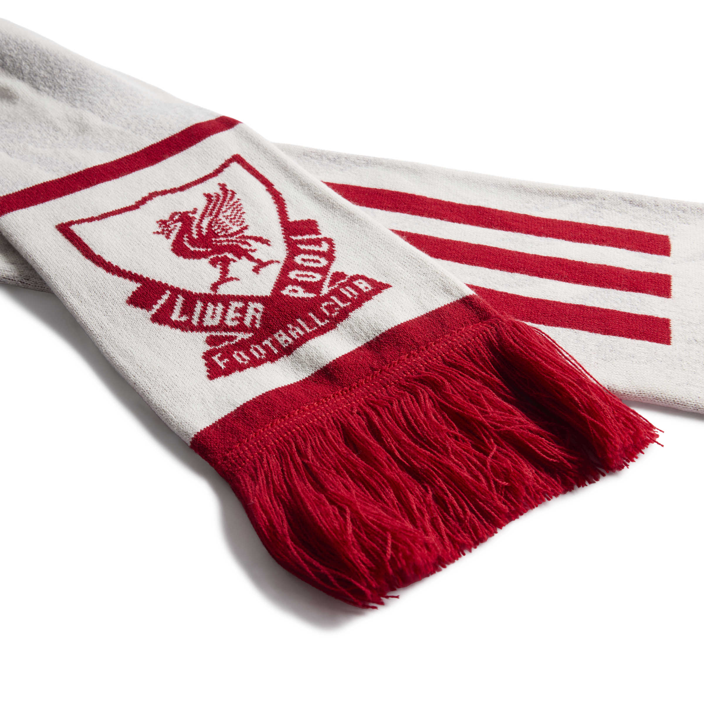 Liverpool sjaal Adidas retro