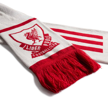Liverpool sjaal Adidas retro