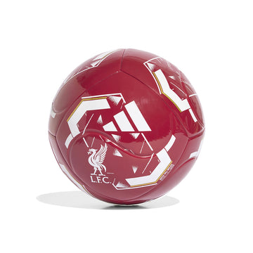 Liverpool bal Adidas Club home maat 1 (Mini) rood