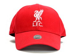 Liverpool cap SD red/black