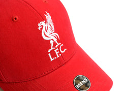 Liverpool cap SD red/black