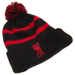 Liverpool muts pompon ST zwart
