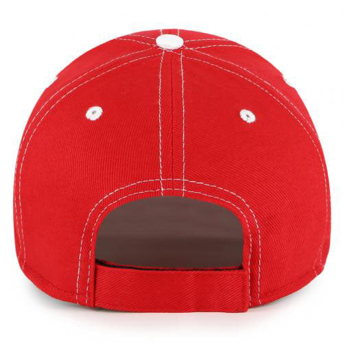 Liverpool cap 3D logo red/white