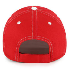 Liverpool cap 3D logo red/white