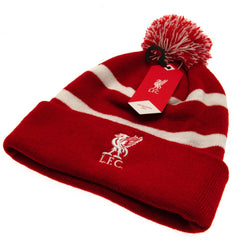 Liverpool muts pompon ST rood