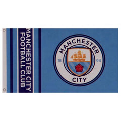 Manchester City vlag ST 90 x 150 cm