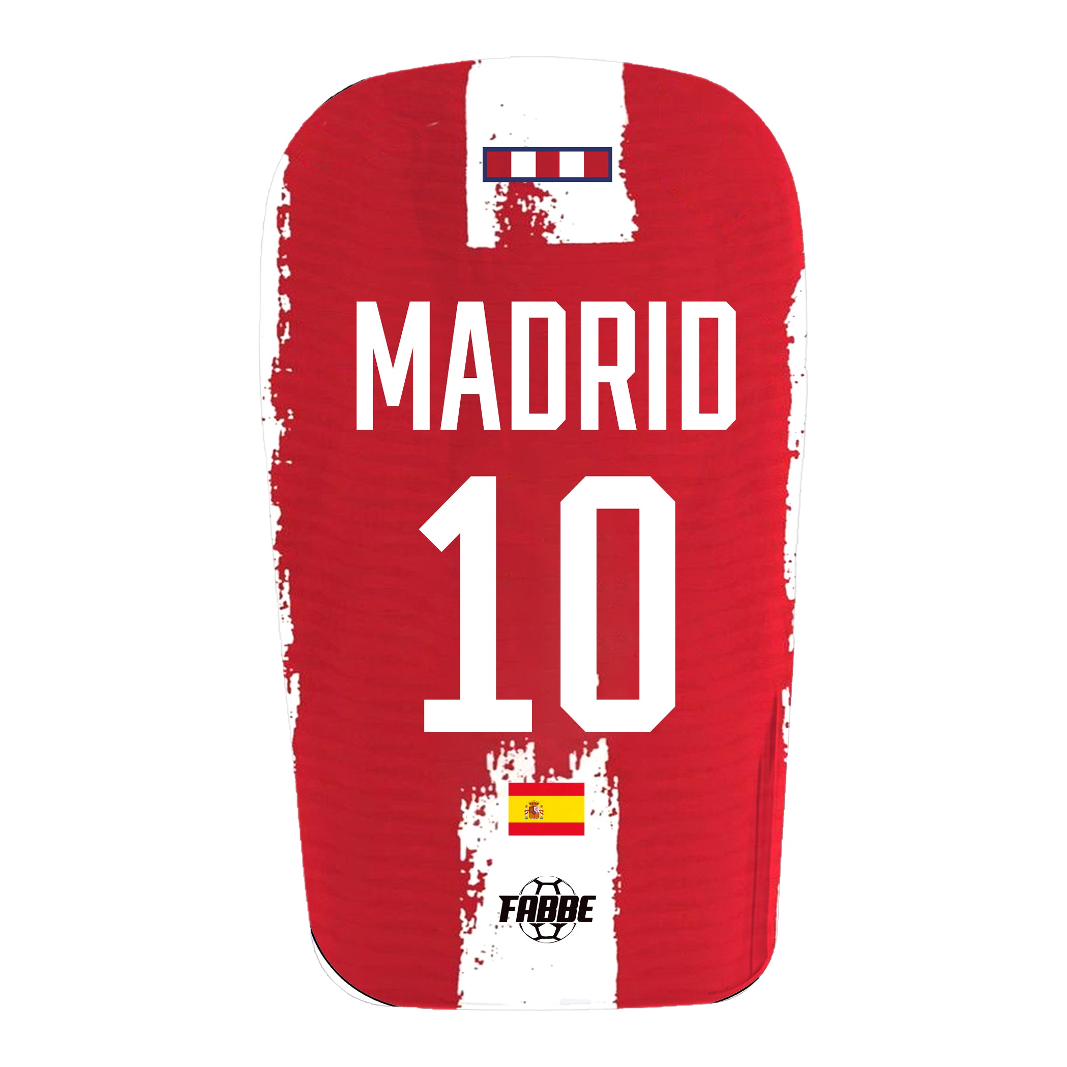 Atletico Madrid scheenlappen