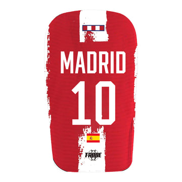 Atletico Madrid scheenlappen