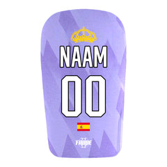 Real Madrid shin pads