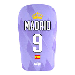 Real Madrid shin pads