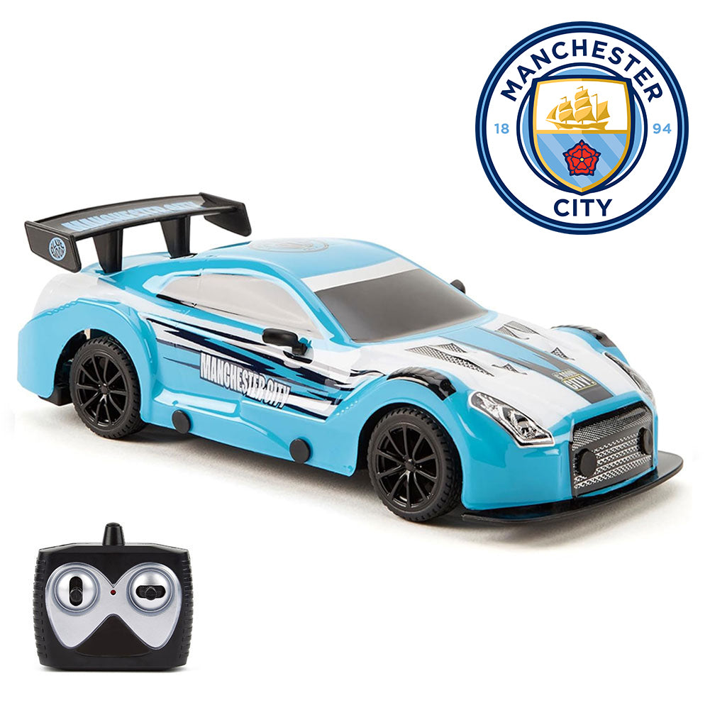 Manchester City RC Sportscar 1:24