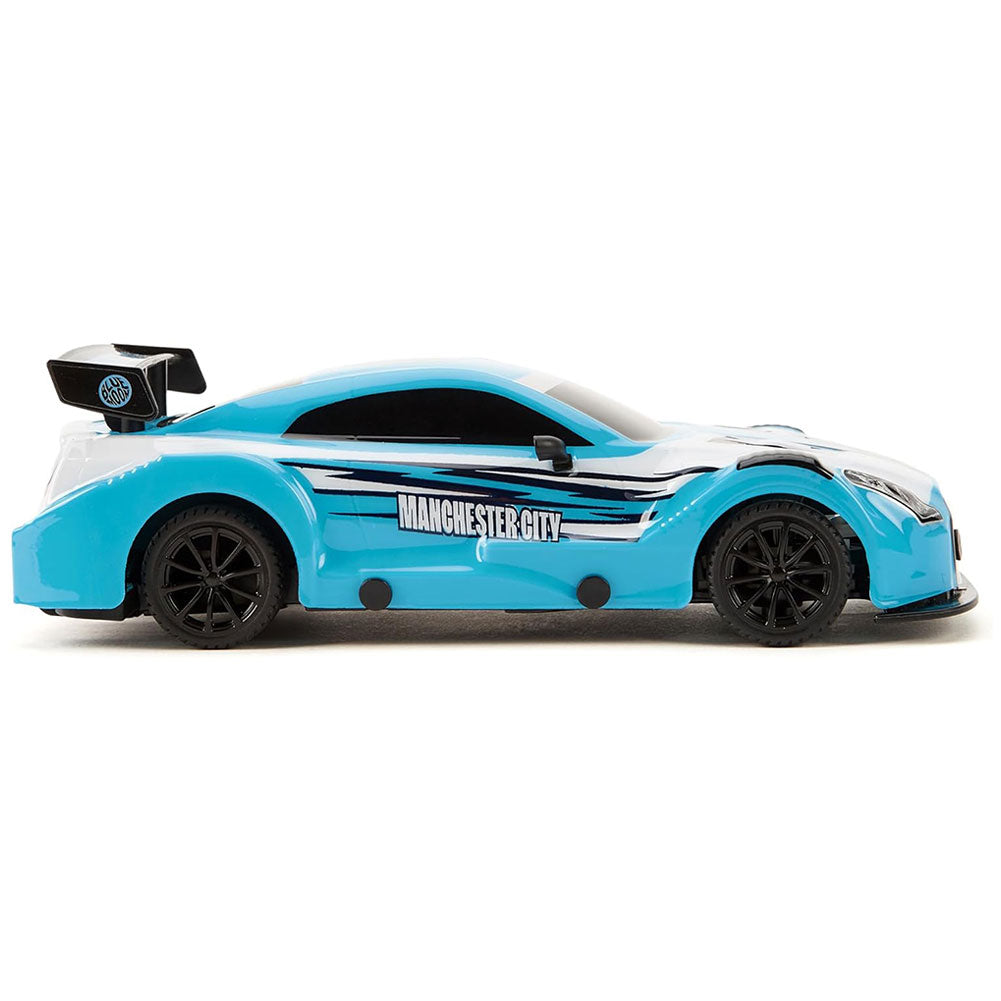 Voiture de sport télécommandée Manchester City 1:24