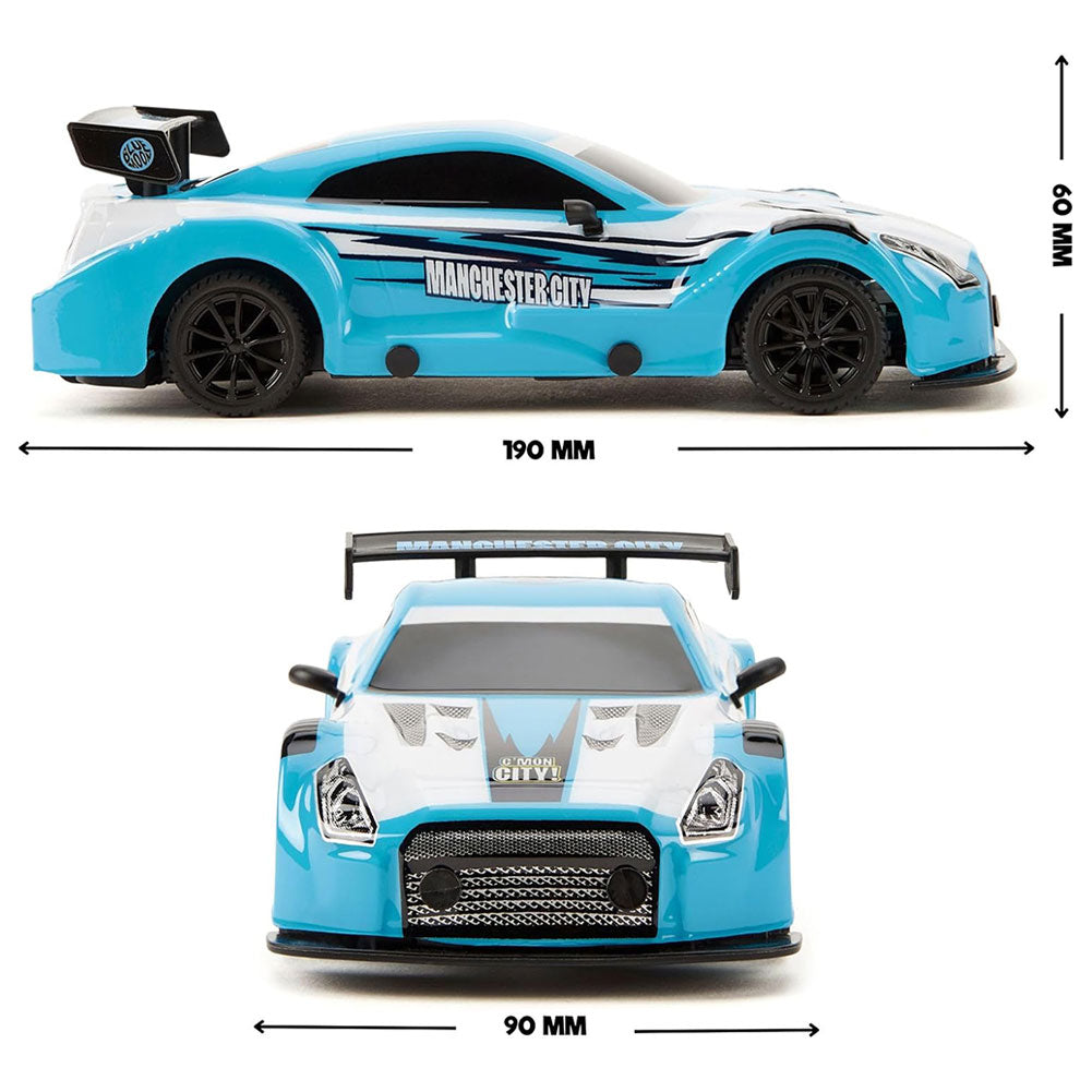 Manchester City RC Sportscar 1:24