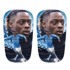 Doku Flexible Shin Guards Manchester City