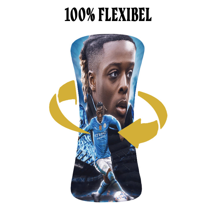 Doku Flexible Shin Guards Manchester City