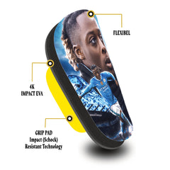 Doku Flexible Shin Guards Manchester City