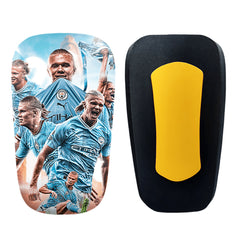 Haaland Flexible Shin Guards Manchester City