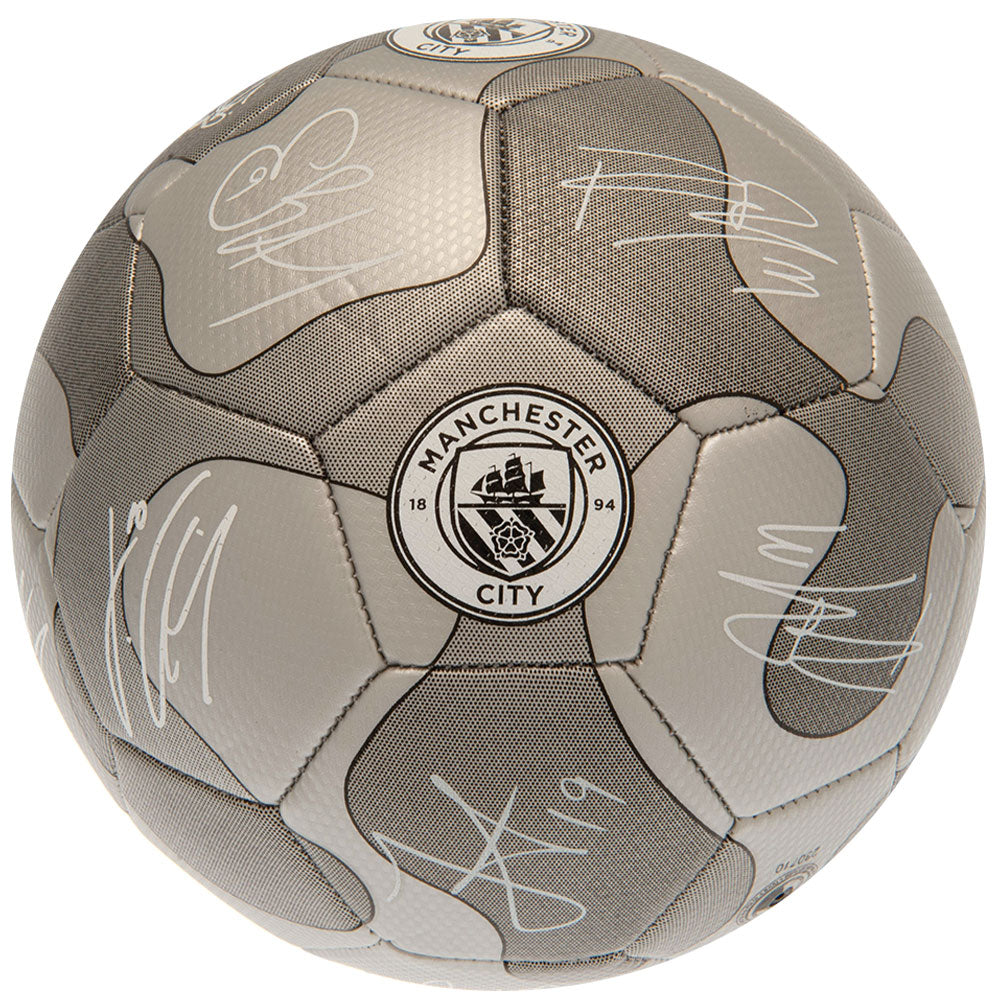 Liverpool Ball Camo Signatures