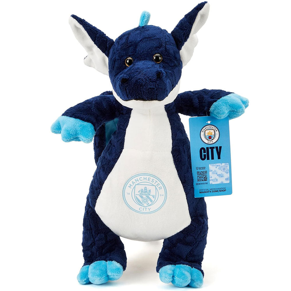 Manchester City Draak plush 40 cm