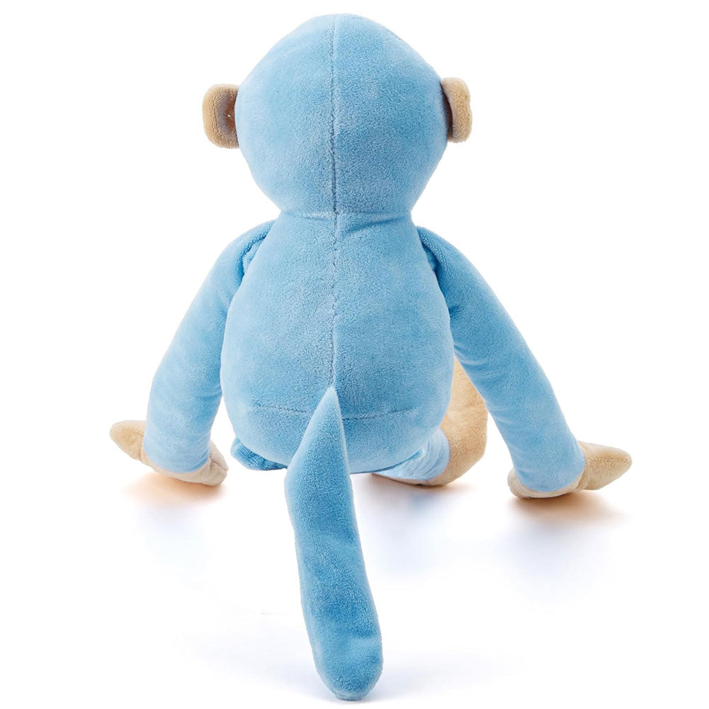 Manchester City Hanging monkey 44 cm blauw