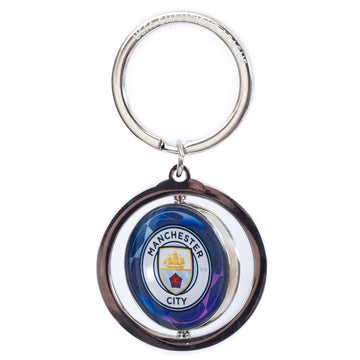 Le porte-clés de Manchester City, Spinner Champions League