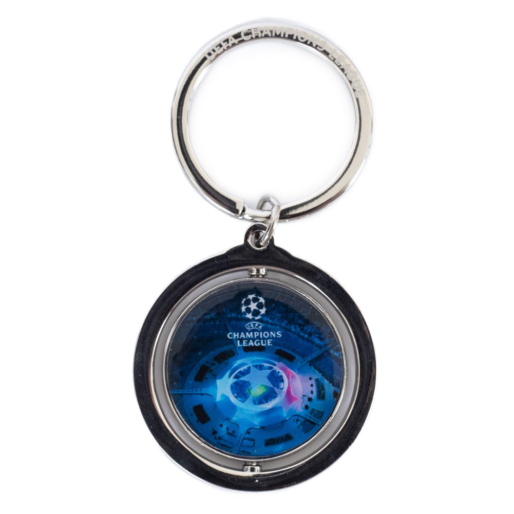 Le porte-clés de Manchester City, Spinner Champions League