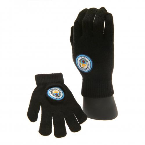 West Ham gloves Children black