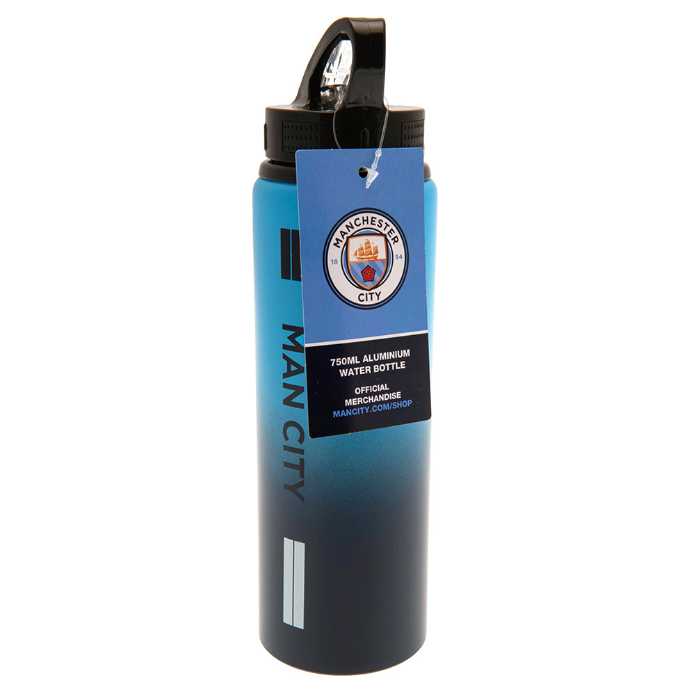 Manchester City drinkfles aluminium 750ml