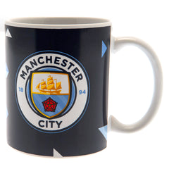 Manchester City bag MD blue