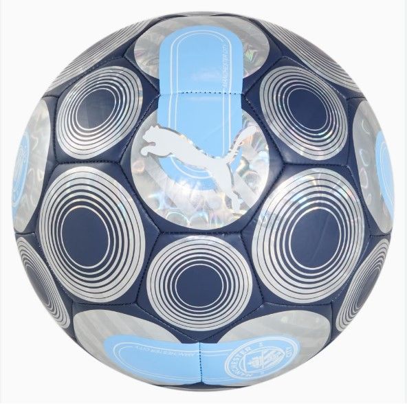 Manchester City bal Puma Culture