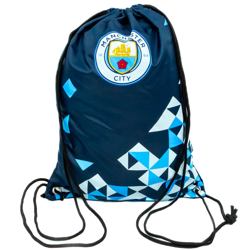 Manchester City gymtas PT 44 cm